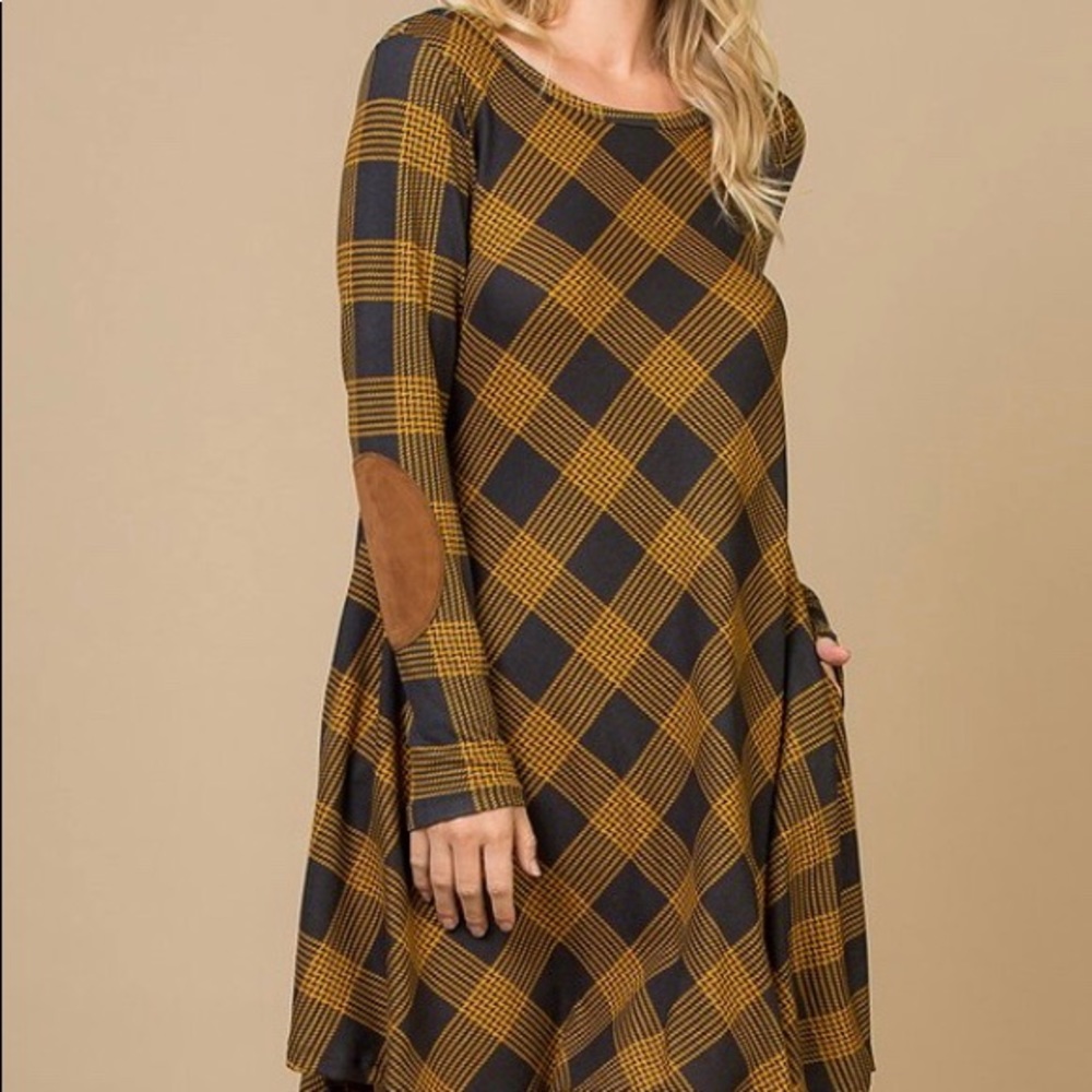 Adorable Plus Size Boutique Dress
